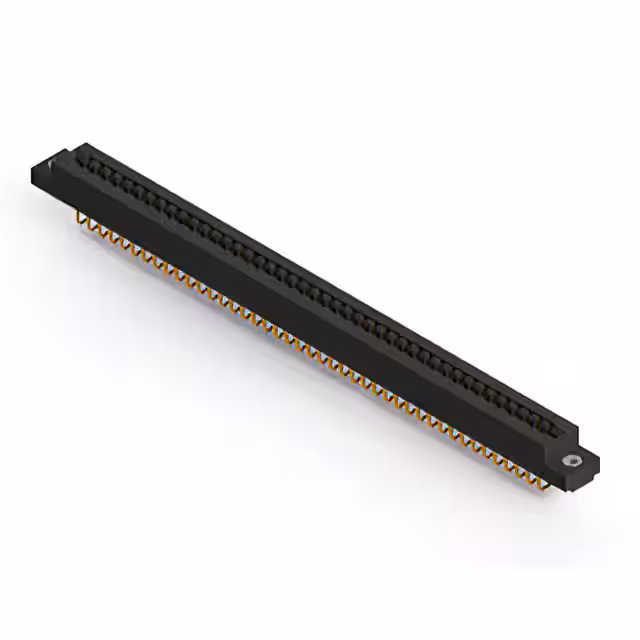 357-086-558-208 EDAC Inc.  Edgeboard Connectors